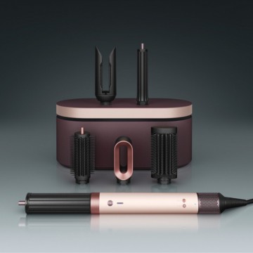 Ηλεκτρική Βούρτσα Dyson HS09 Airwrap Co-anda2x Straight+Wavy Ceramic Pink/Rose Gold 598757-01 Ηλεκτρική Βούρτσα Dyson HS09 Airwrap Co-anda2x Straight+Wavy Ceramic Pink/Rose Gold 598757-01